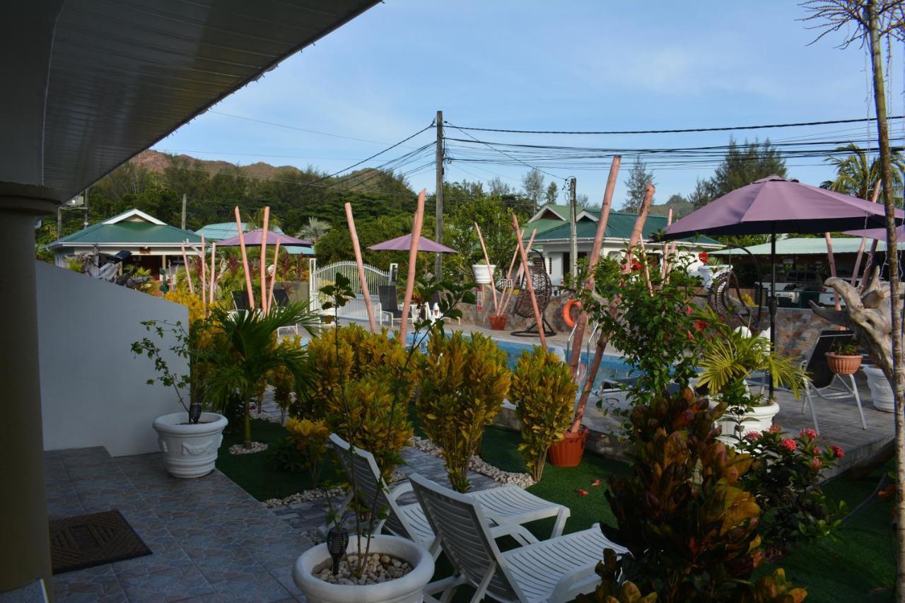Leo'S Petit Villa Annex Praslin ภายนอก รูปภาพ